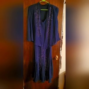 Mother of the bride dress